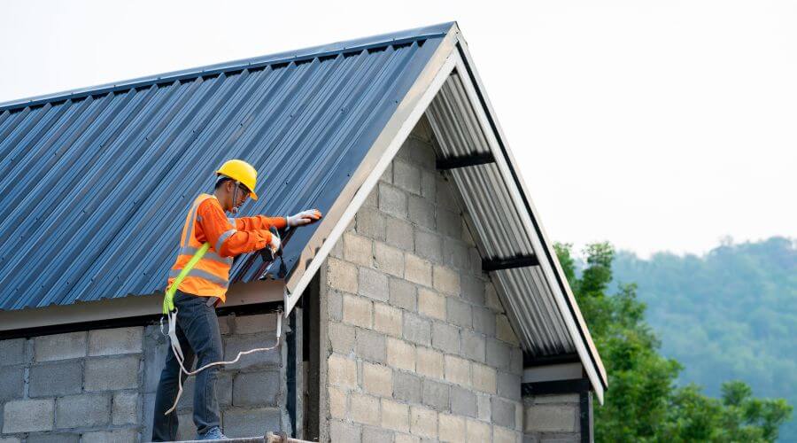 Expert top industrial roofings services in Woodacre, CA